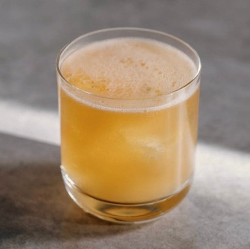 Spiced Apple Fizz: The Gut-Friendly Fall Mocktail You’ll Love