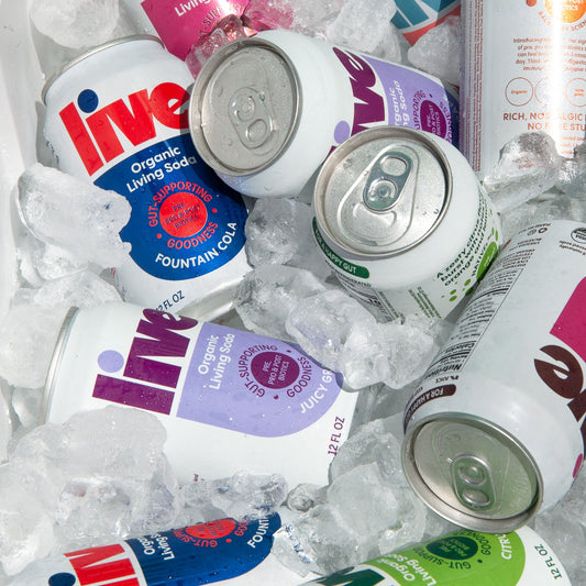 Live is Alive: Why Your Gut Deserves the Real Deal
