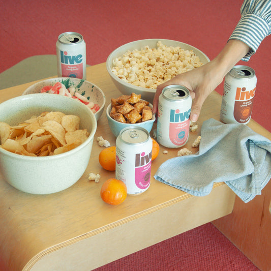 Everything You Need for the Perfect Movie Night