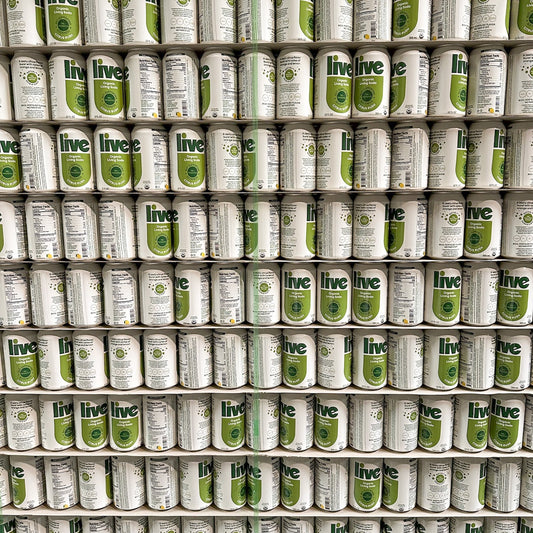 This Soda is Built Different