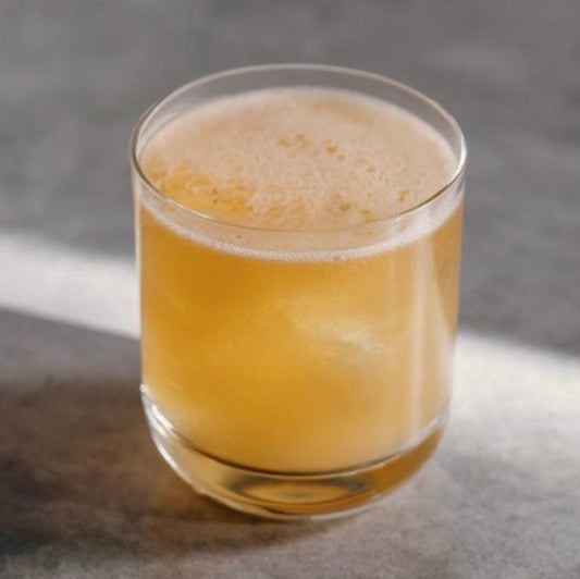 Spiced Apple Fizz: The Gut-Friendly Fall Mocktail You’ll Love