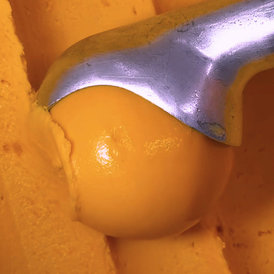 The Easiest Fall Sorbet—No Churn, All Flavor
