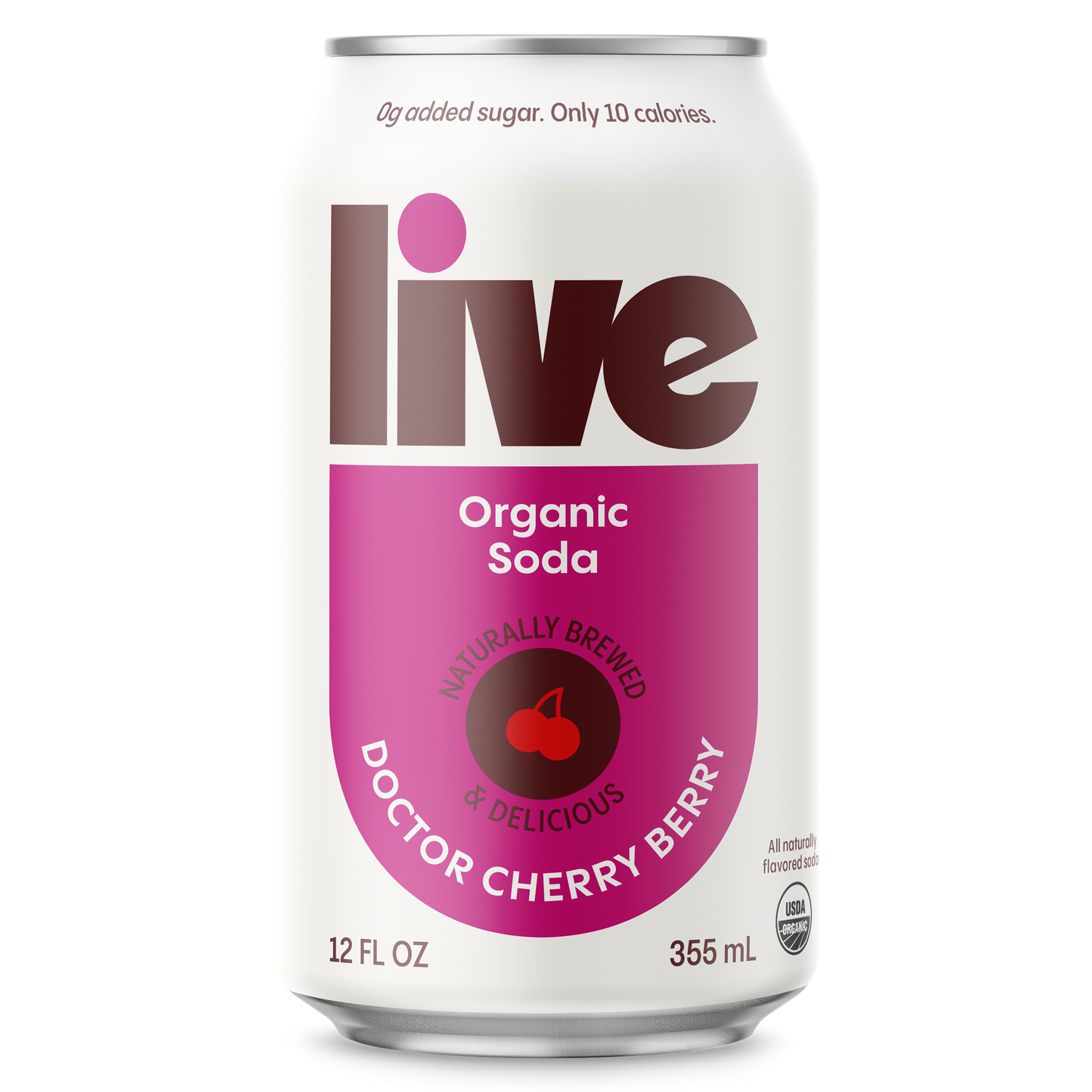 Doctor Cherry Berry