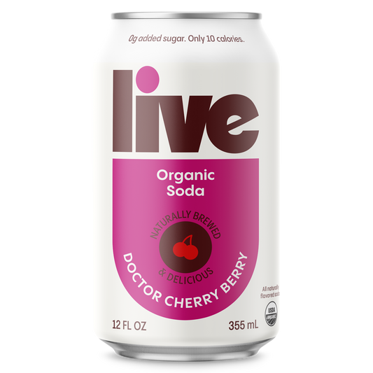 Doctor Cherry Berry