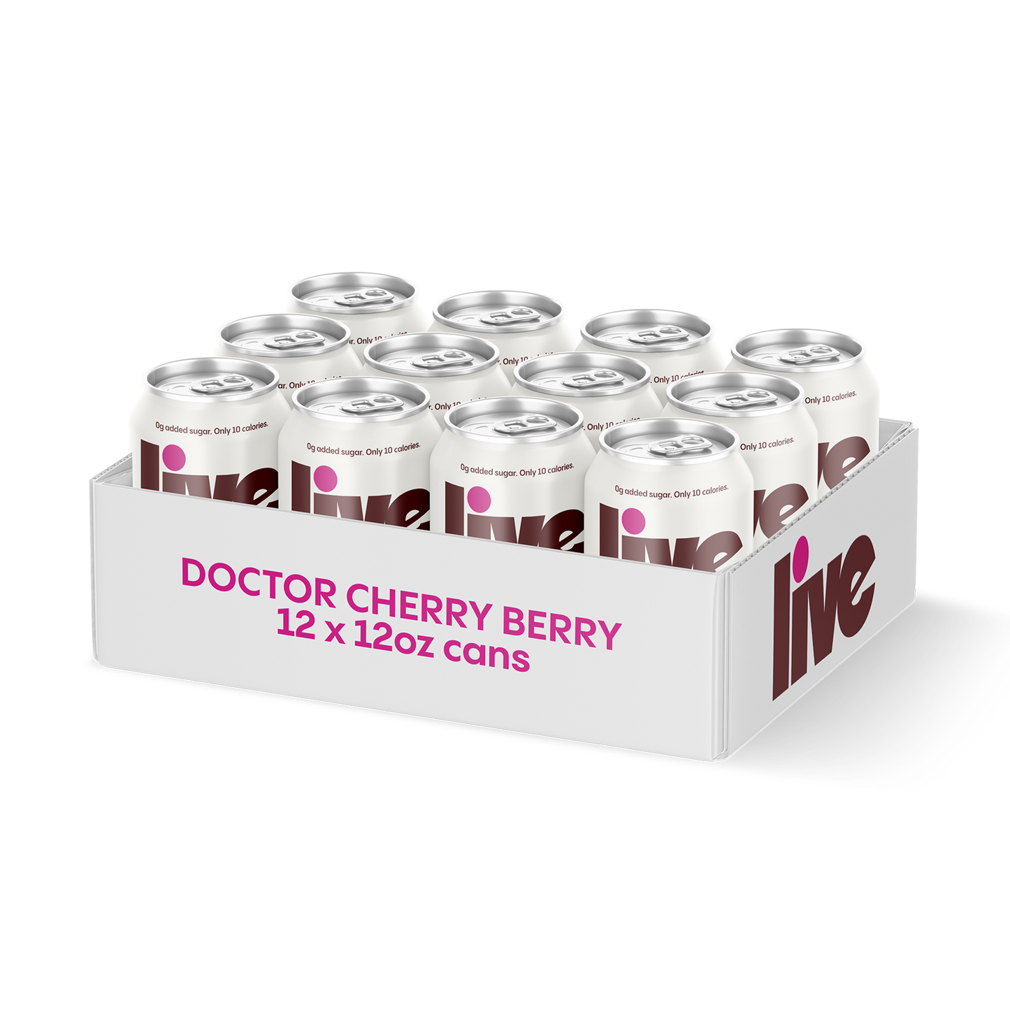 Doctor Cherry Berry
