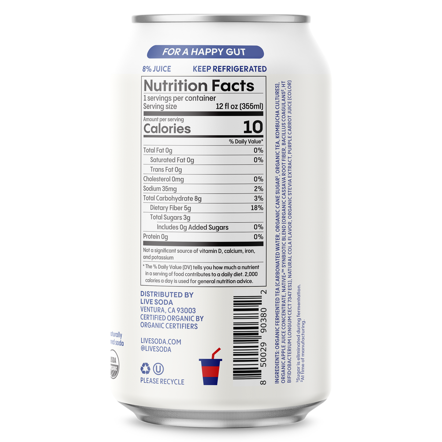 Fountain Cola
