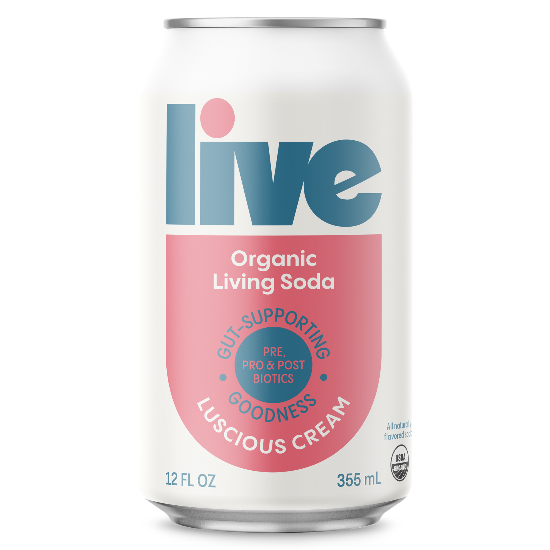 Luscious Cream – Drink Live